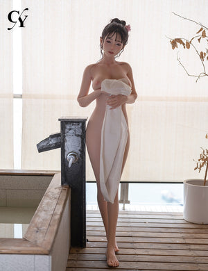 NOA sexpuppe (TOP CYDOLL 157 cm d-cup TPE+Silikon)
