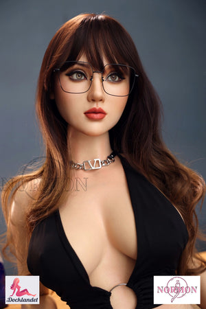 Lena sexpuppe (Normon Doll 163 cm f-cup NM013 TPE+Silikon)