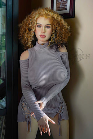 Ida Sex doll (Normon Doll 162cm i-cup NM004 TPE+silicone)