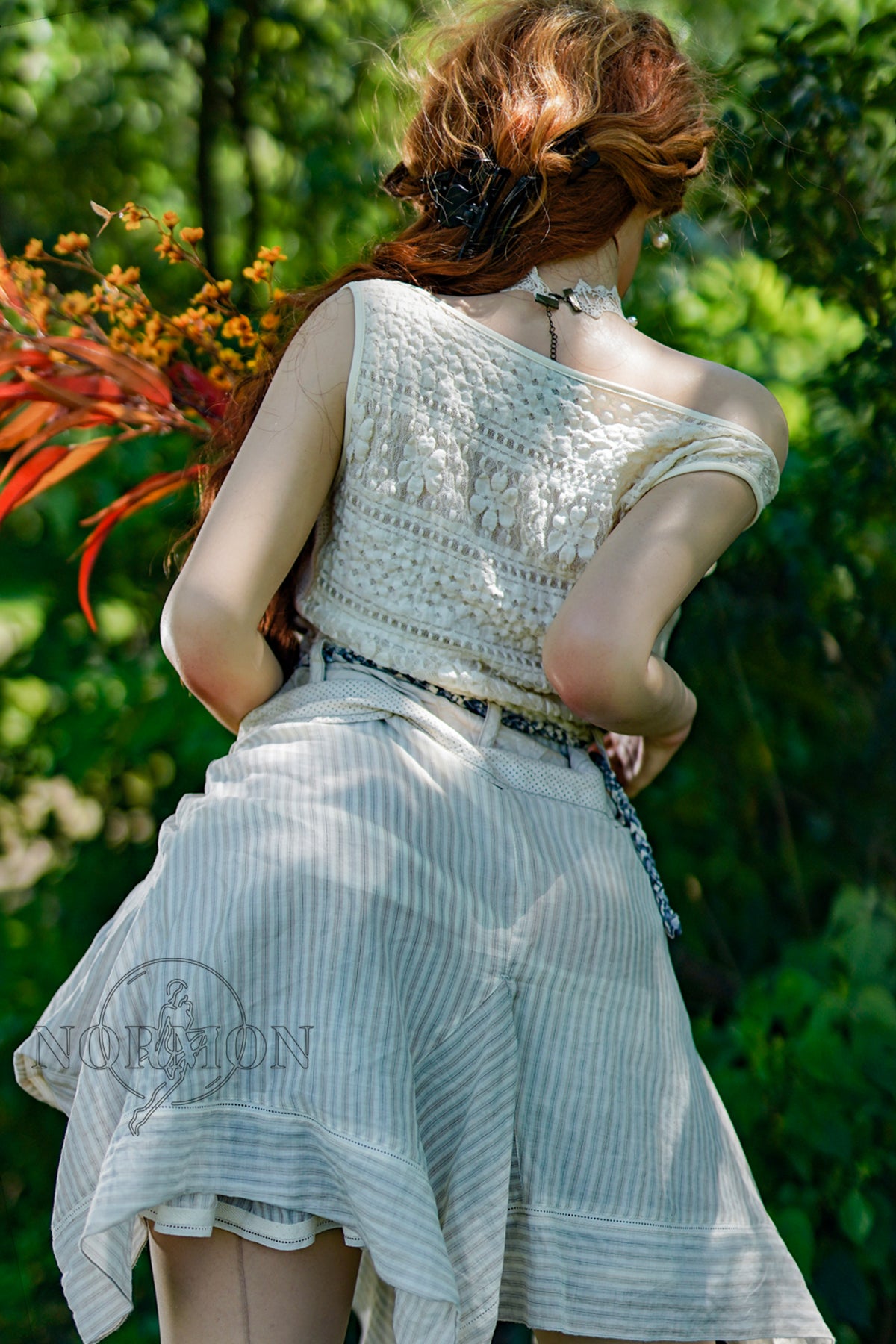 Hedy Sex doll (Normon Doll 162cm I-cup NM010 TPE+silicone)