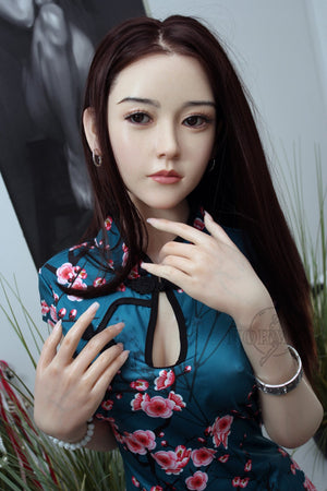 Xiu sexpuppe (Normon Doll 165 cm d-cup NM032 Silikon)
