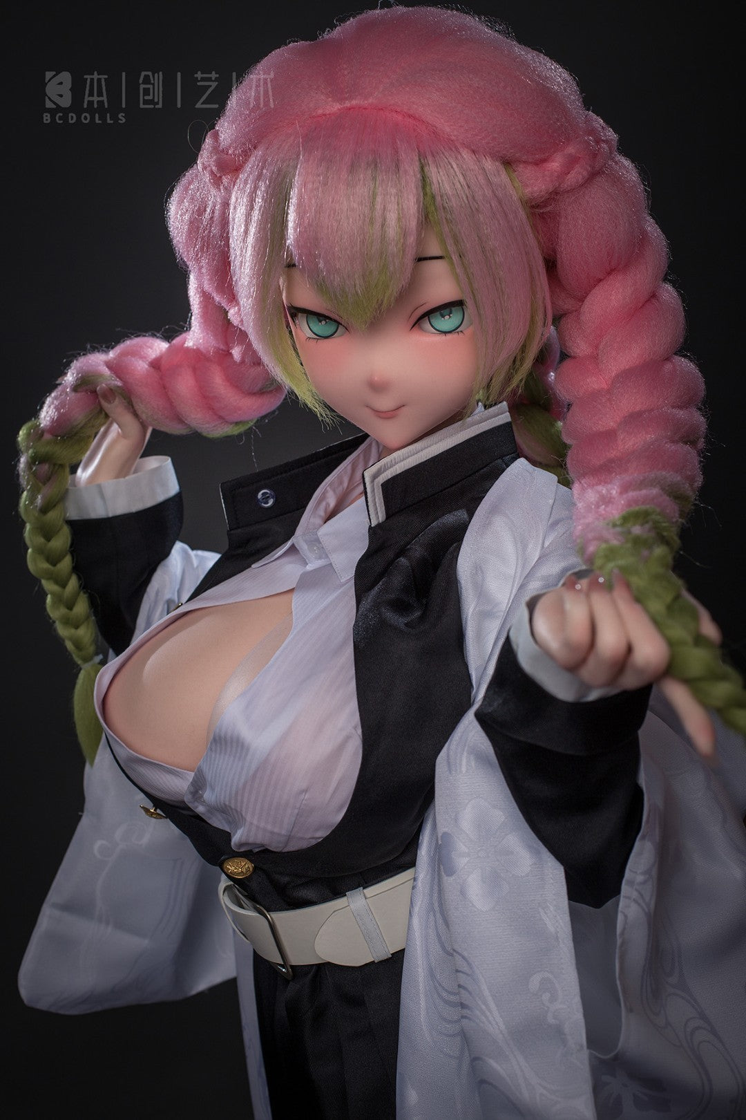 Mitsuri Kanroji Sexdocka (BC-Doll 155cm J-Kupa #O03 Silikon)