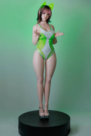Lilia Sex doll (Tayu Doll 165cm e-cup ZC-25# silicone)