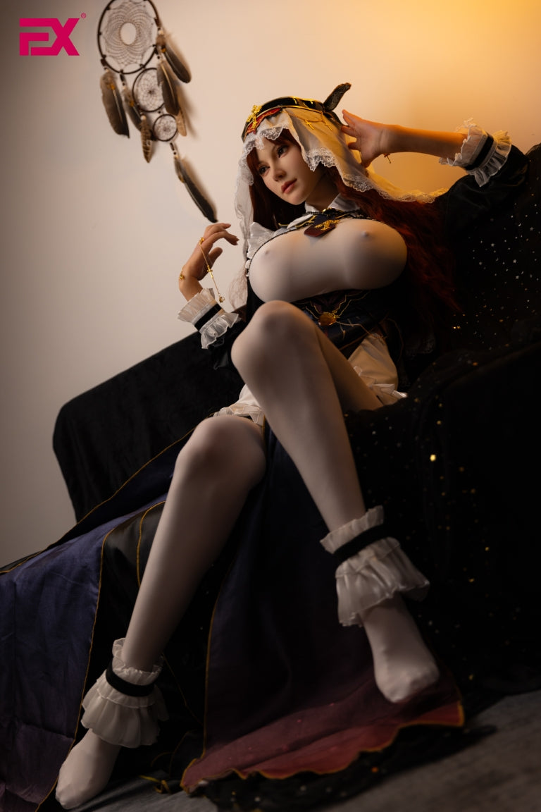 Bertha Sexdocka (EXDoll 174cm J-Kupa #Ukiyo-E Silikon)