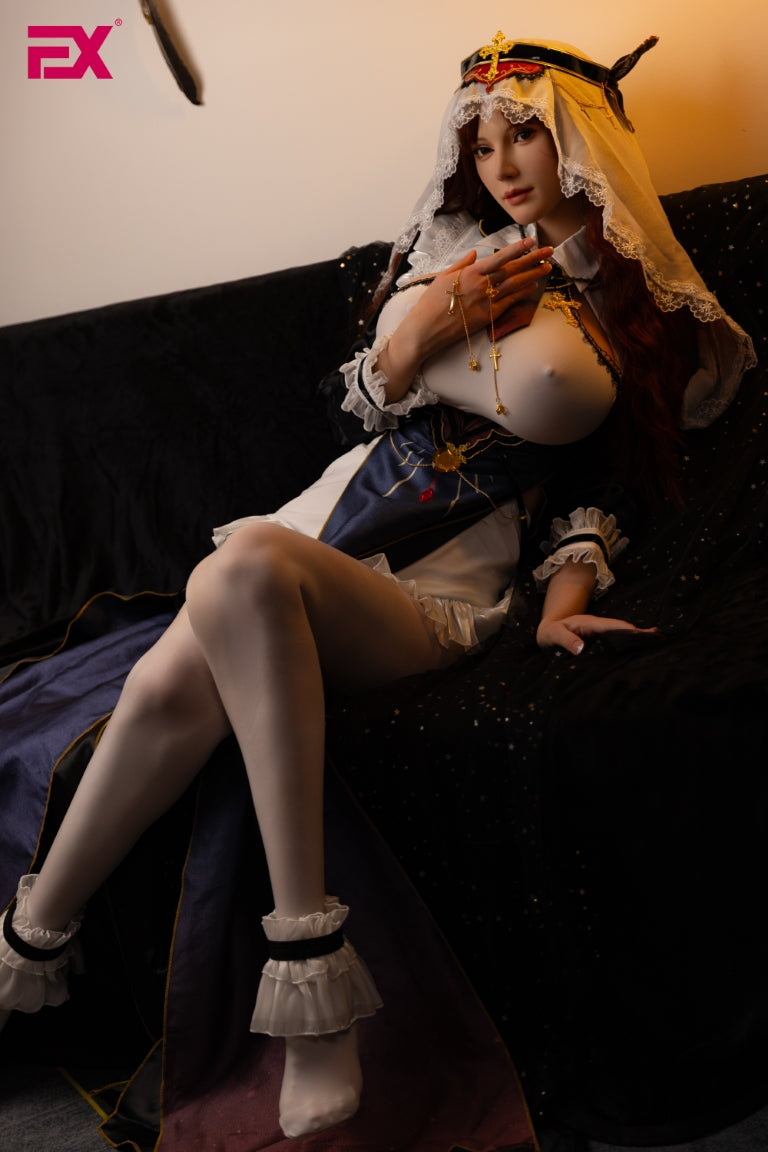 Bertha Sexdocka (EXDoll 174cm J-Kupa #Ukiyo-E Silikon)