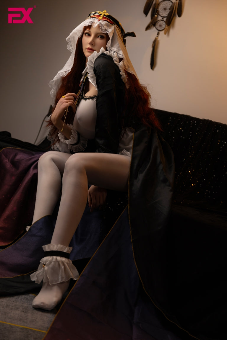 Bertha Sexdocka (EXDoll 174cm J-Kupa #Ukiyo-E Silikon)