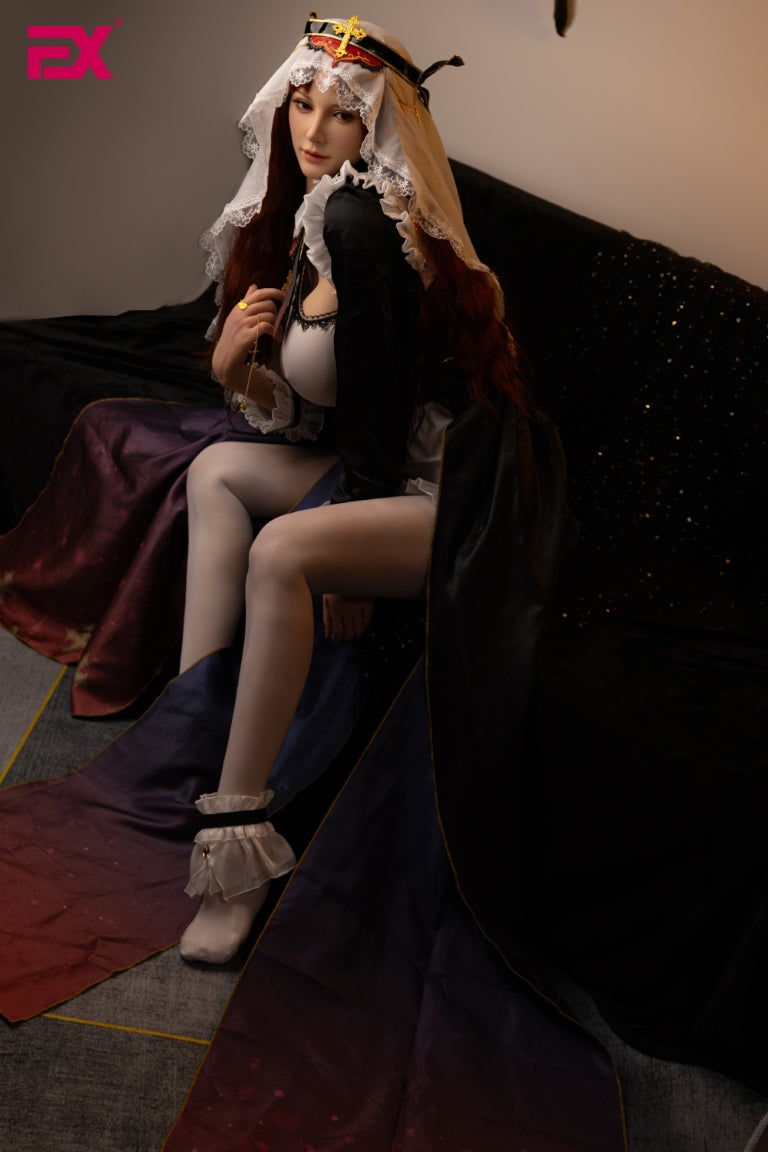 Bertha Sexdocka (EXDoll 174cm J-Kupa #Ukiyo-E Silikon)