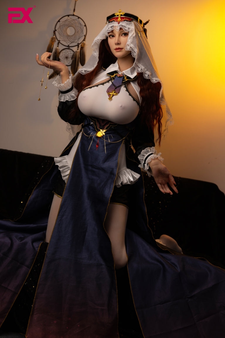 Bertha Sexdocka (EXDoll 174cm J-Kupa #Ukiyo-E Silikon)