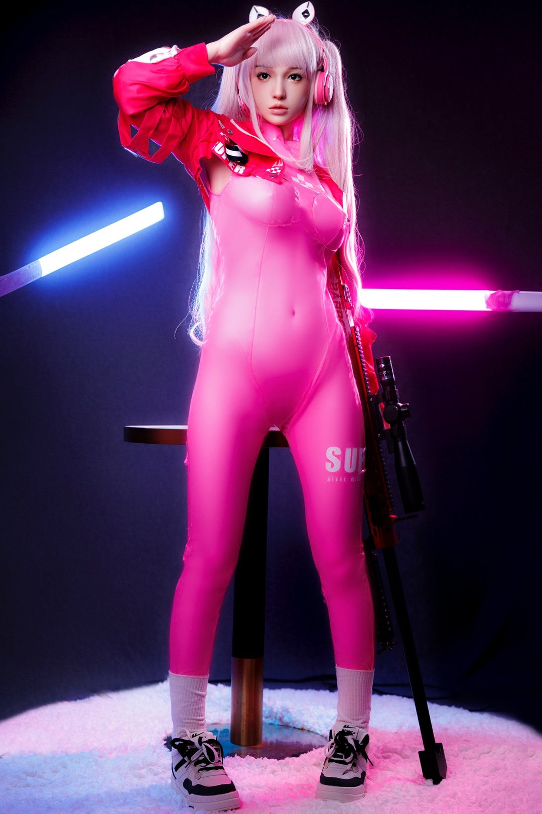 Nah Sex doll (Tayu-Doll 158cm D-cup ZC-16# silicone)