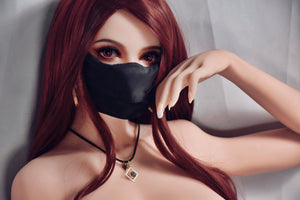 Kurokawa Mio sexpuppe (Elsa Babe 150 cm OHB002 Silikon)