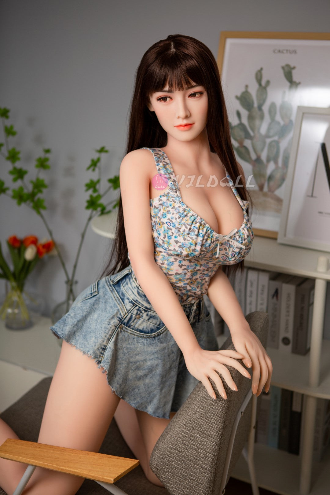 Gauri sexpuppe (YJL Doll 163cm F-cup #882 TPE + Silikon)