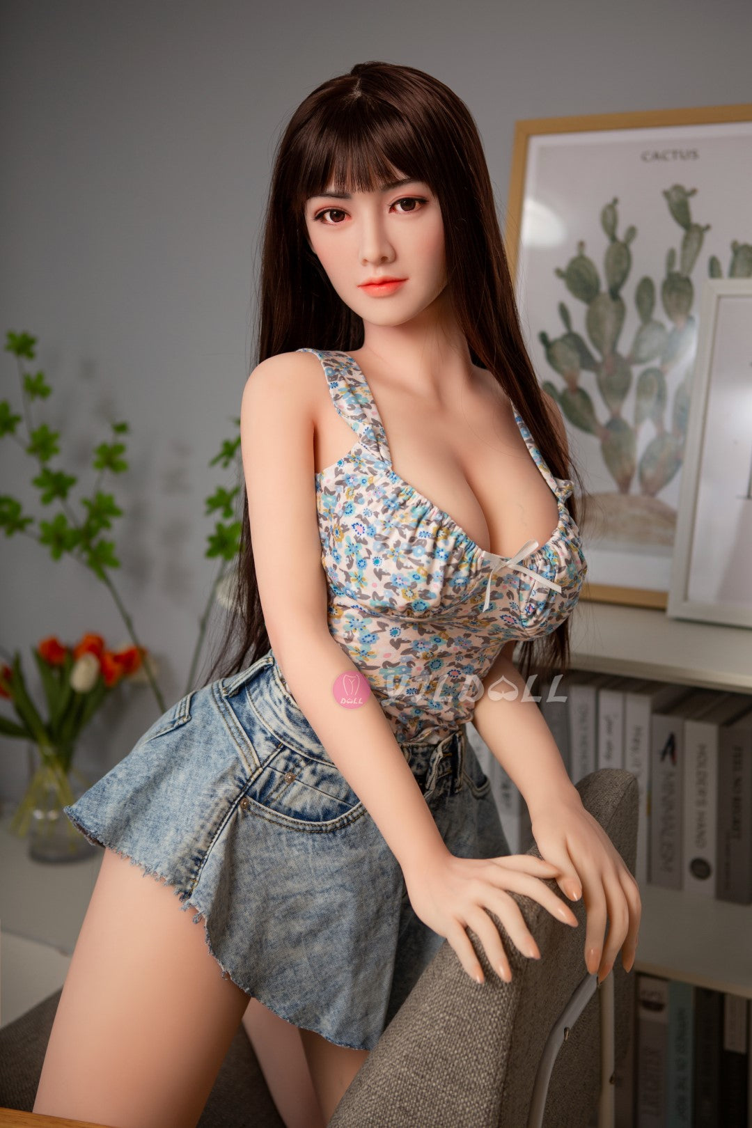 Gauri sexpuppe (YJL Doll 163cm F-cup #882 TPE + Silikon)