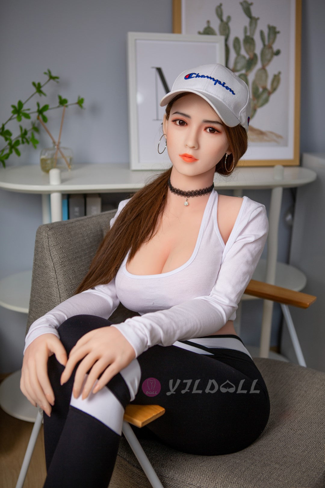 Zhen sexpuppe (YJL Doll 163cm F-cup #805 TPE + Silikon)