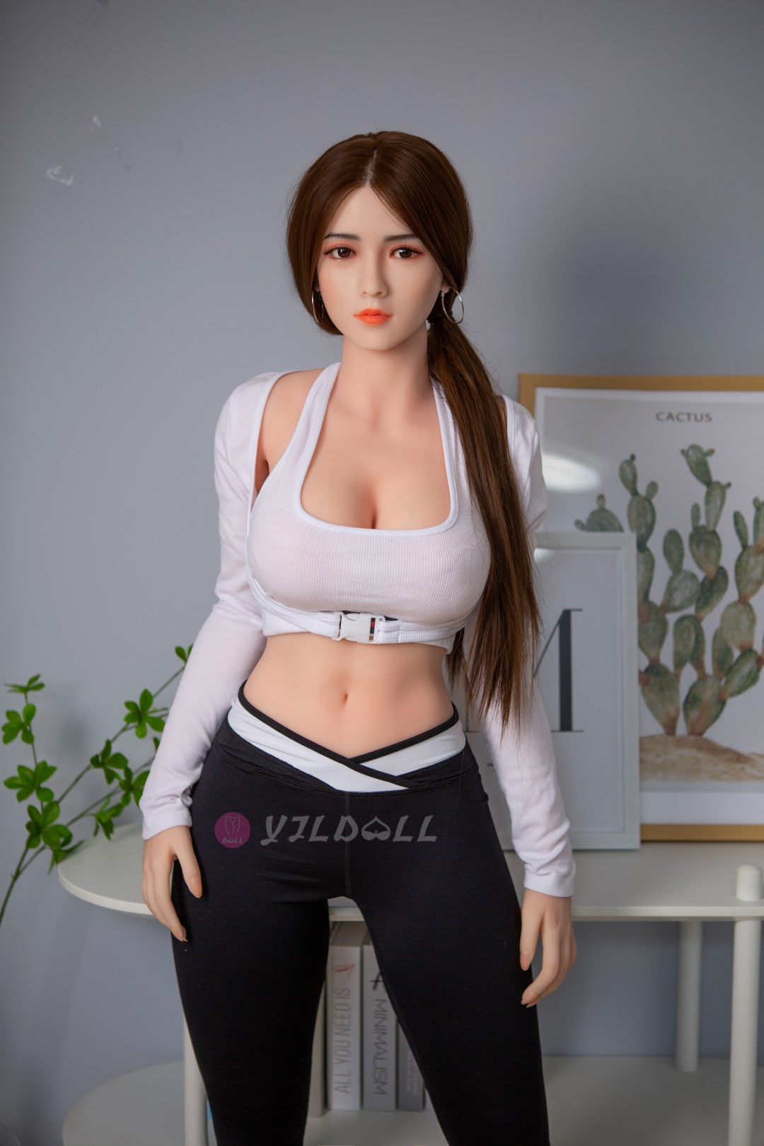 Zhen sexpuppe (YJL Doll 163cm F-cup #805 TPE + Silikon)