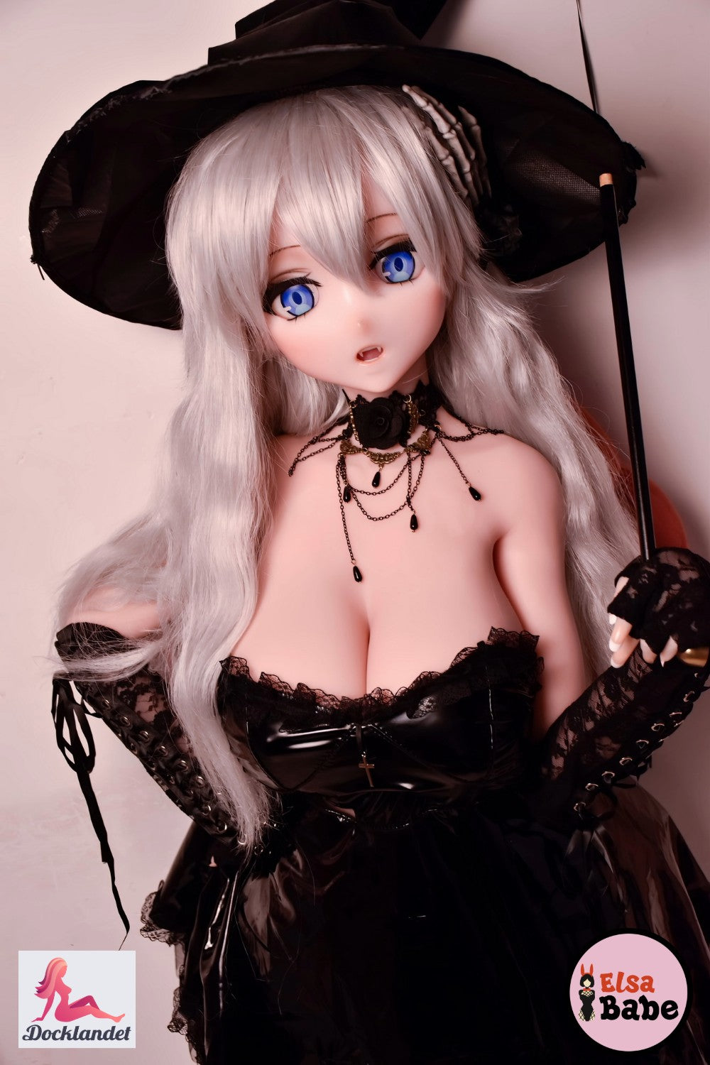 Hayakawa Saaya Sex doll (Elsa Babe 148cm Rad011 silicone)