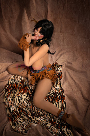 Ada Sex doll (Sigafun 159cm f-cup #SG3 TPE+silicone) EXPRESS