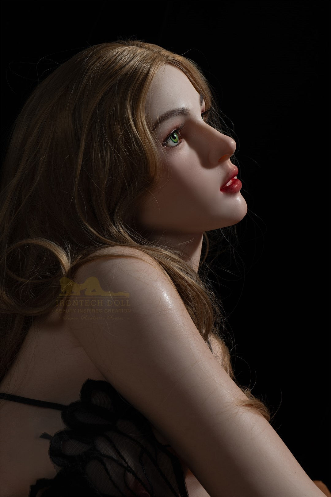 Fenny sexpuppe (Irontech Doll 166cm C-cup S29 Silikon)
