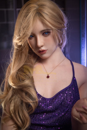 Mariya sexpuppe (Irontech Doll 162 cm B-cup S37 Silikon)