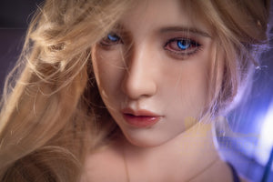 Mariya sexpuppe (Irontech Doll 162 cm B-cup S37 Silikon)