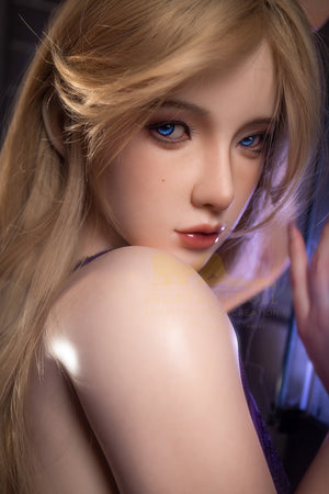 Mariya sexpuppe (Irontech Doll 162 cm B-cup S37 Silikon)