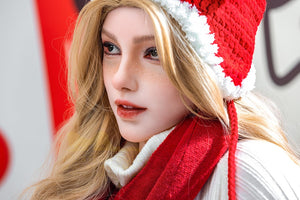 Vivian Sex doll (Irontech Doll 163cm b-cup S31 silicone)