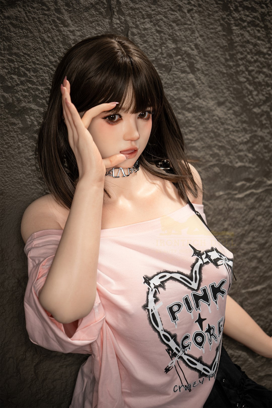 Nine Sex doll (Irontech Doll 158cm E-cup T3-1 RST silicone)