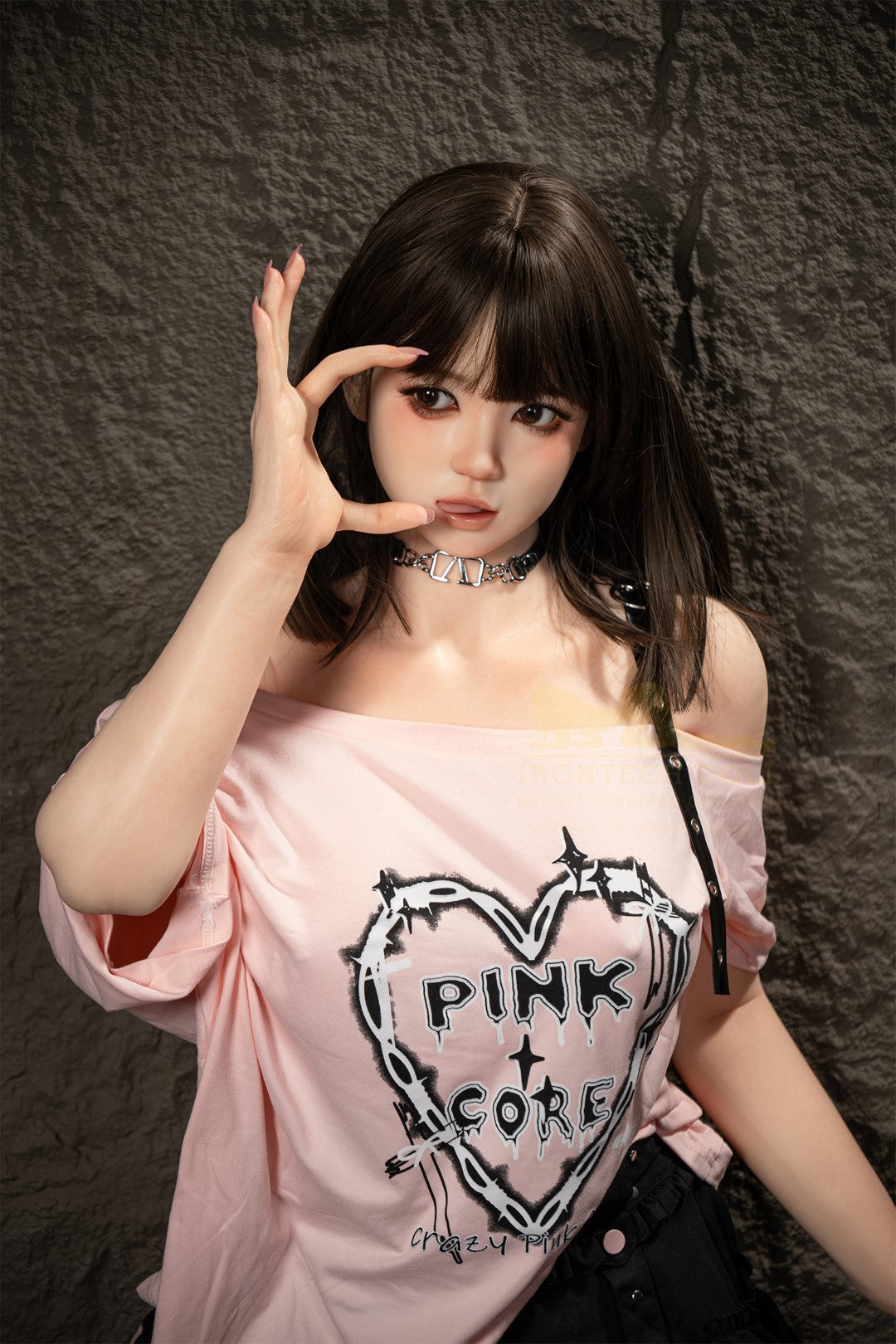 Nine Sex doll (Irontech Doll 158cm E-cup T3-1 RST silicone)