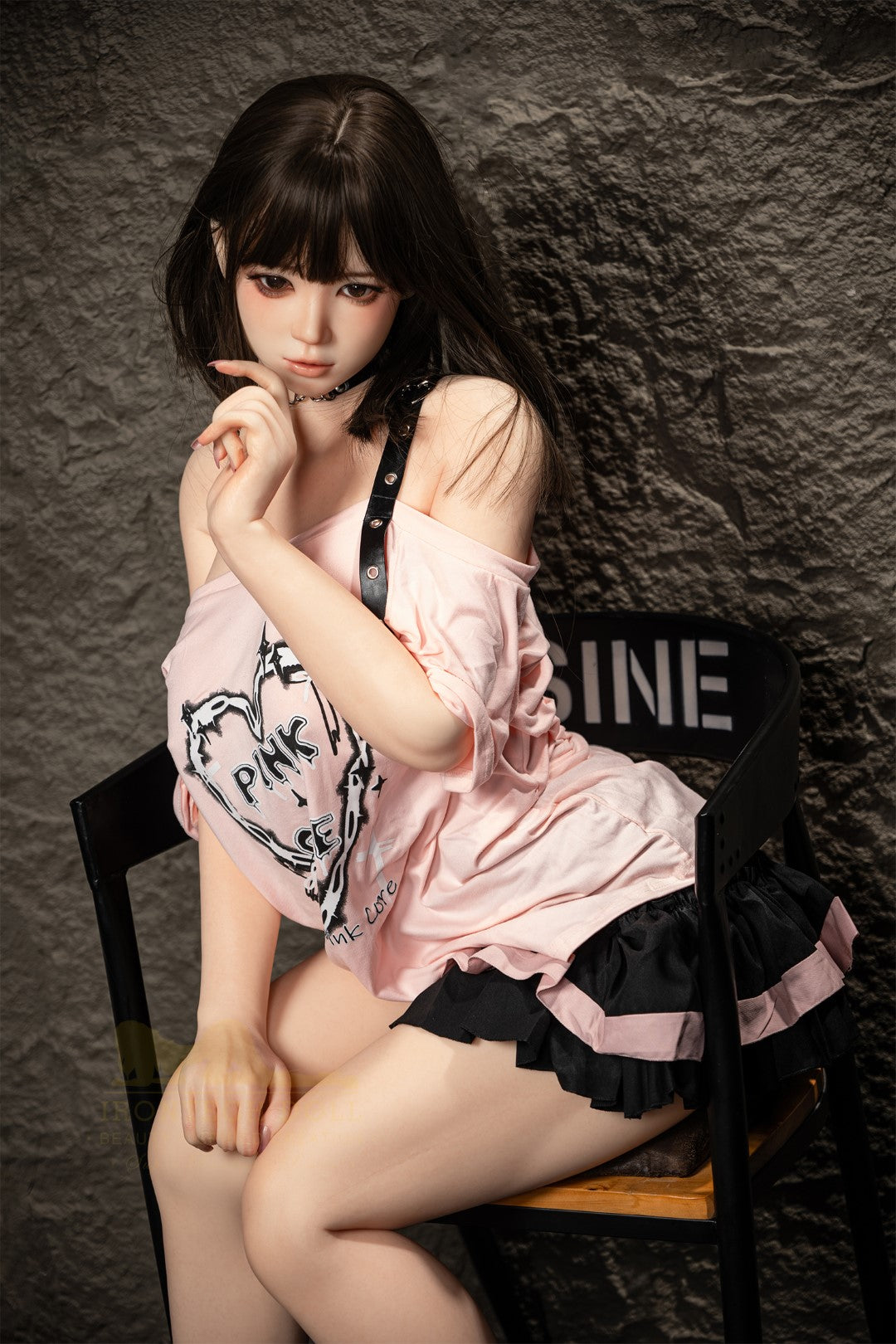 Nine Sex doll (Irontech Doll 158cm E-cup T3-1 RST silicone)
