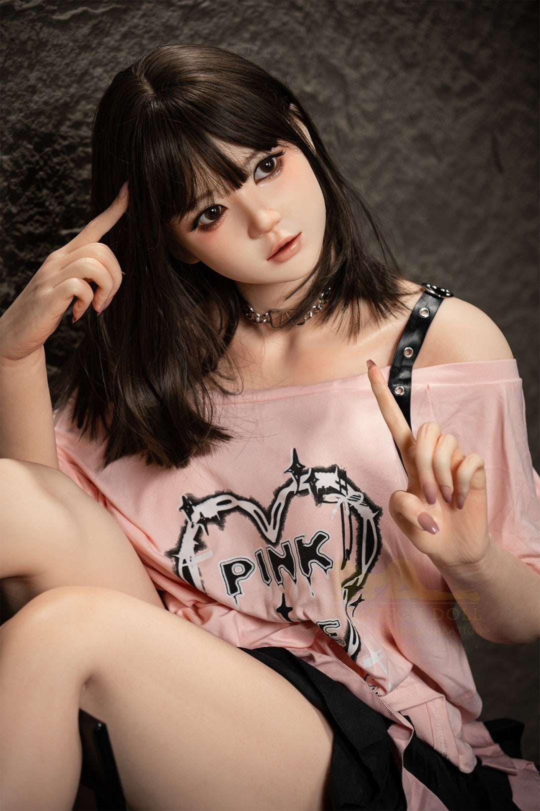 Nine Sex doll (Irontech Doll 158cm E-cup T3-1 RST silicone)