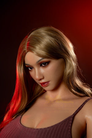 Rita sexpuppe (Irontech Doll 160 cm H-cup S30 Silikon)
