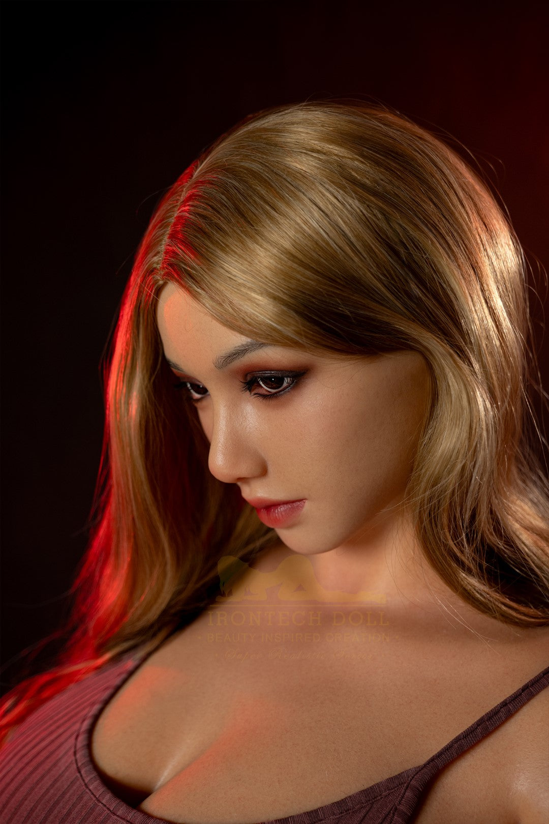 Rita sexpuppe (Irontech Doll 160cm H-cup S30 Silikon)