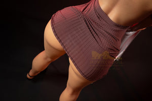 Rita sexpuppe (Irontech Doll 160 cm H-cup S30 Silikon)