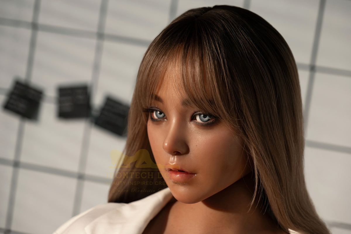 Eileen Sex doll (Irontech Doll 164cm E-cup S40 silicone)