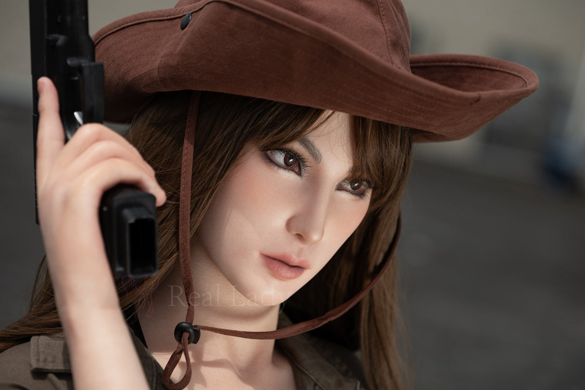 Catlin sexpuppe (Real Lady 170cm C-cup S23 Silikon)