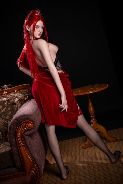 Dache Zheng sexpuppe (Starpery 169cm C-cup TPE+Silikon)