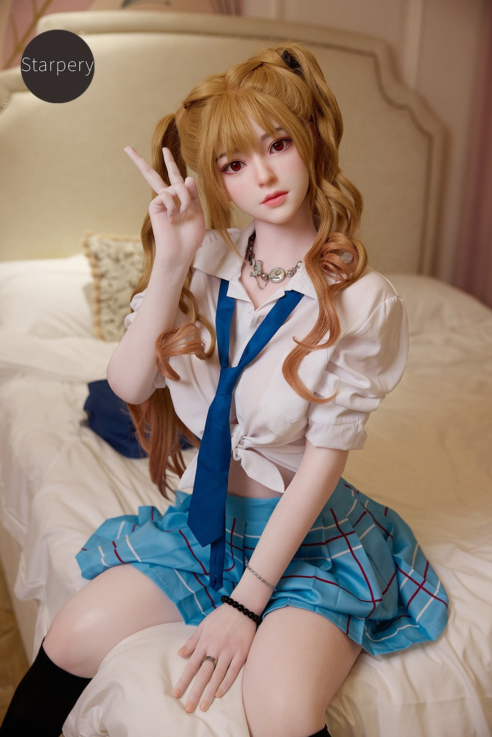 Asuka sexpuppe (Starpery 163 cm C-cup TPE+Silikon)