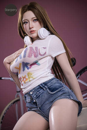 Miaoyu sexpuppe (Starpery 171 cm d-cup TPE+Silikon)