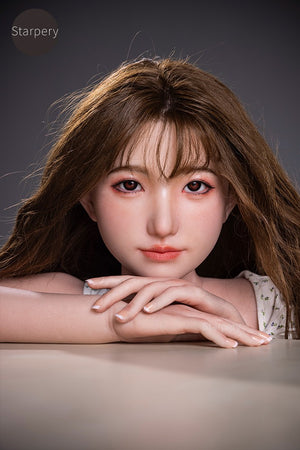 Yufan sexpuppe (Starpery 151 cm B-cup TPE+Silikon)