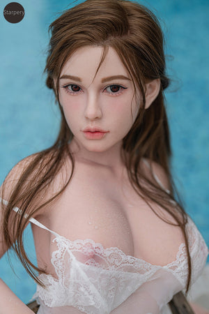 Phebe sexpuppe (Starpery 159cm e-cup TPE+Silikon)