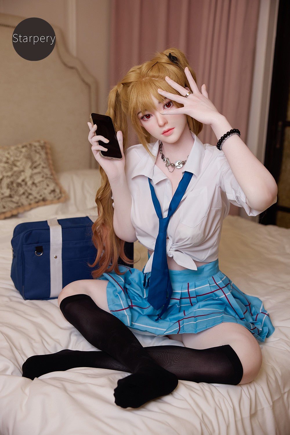 Asuka sexpuppe (Starpery 163 cm C-cup TPE+Silikon)