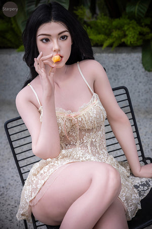 Qingwen sexpuppe (Starpery 163 cm C-cup TPE+Silikon)