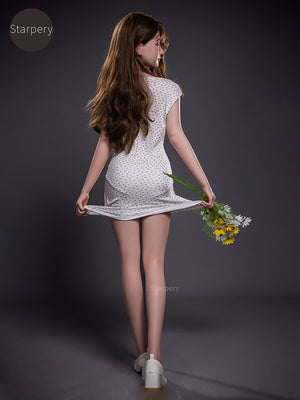 Yufan sexpuppe (Starpery 151 cm B-cup TPE+Silikon)