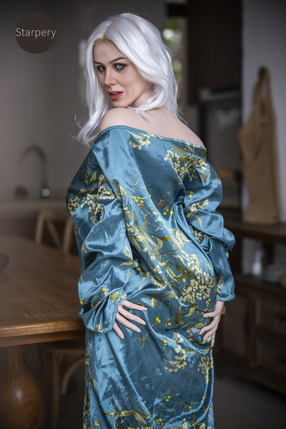 Lidiya sexpuppe (Starpery 148cm J-cup TPE+Silikon)