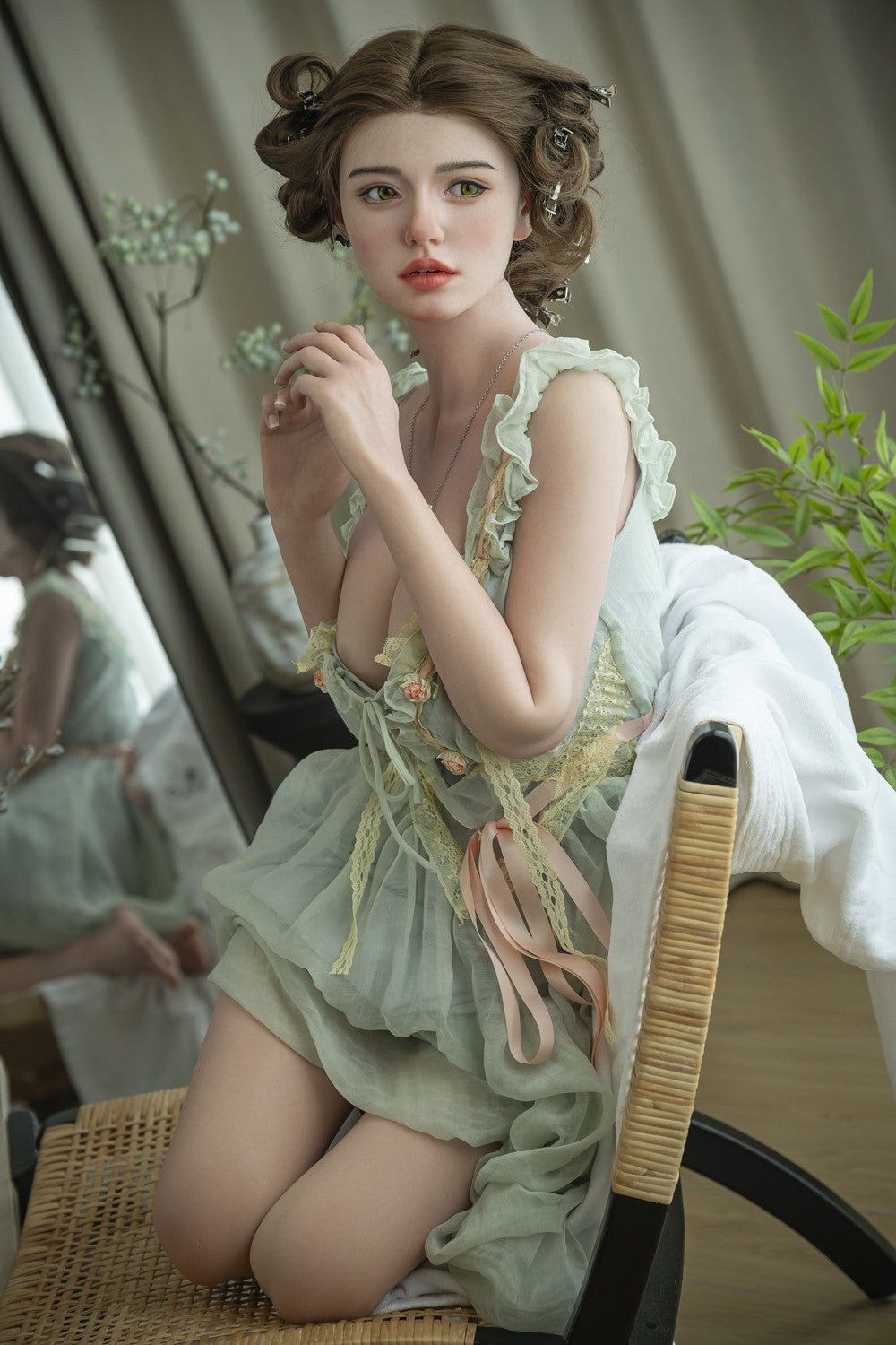 Natalia sexpuppe (Starpery 171cm D-cup TPE+Silikon)