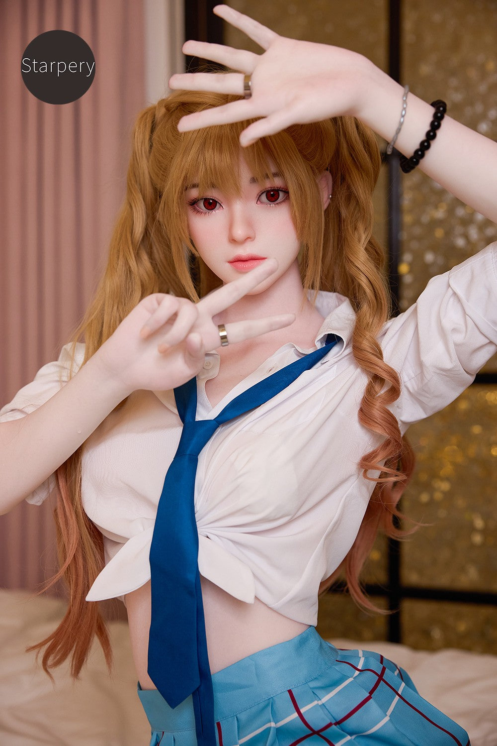 Asuka sexpuppe (Starpery 163 cm C-cup TPE+Silikon)