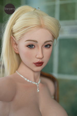 Aurora Torso sexpuppe (Starpery 85 cm G-cup Silikon)