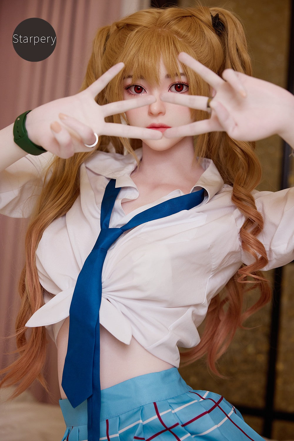 Asuka sexpuppe (Starpery 163 cm C-cup TPE+Silikon)
