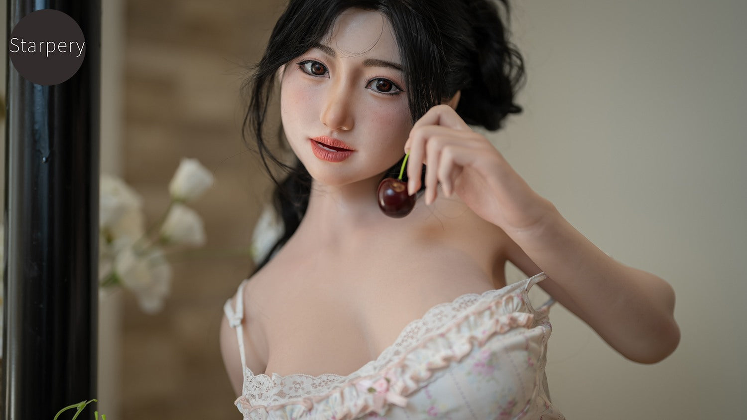 Yufan Sex doll (Starpery 159cm E-cup TPE+silicone)