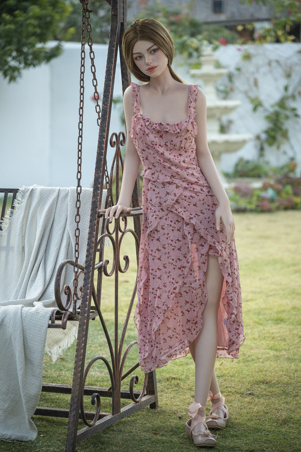 Hedy sexpuppe (Starpery 174 cm C-cup TPE+Silikon)