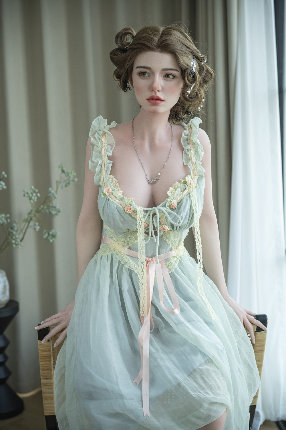 Natalia sexpuppe (Starpery 171cm D-cup TPE+Silikon)